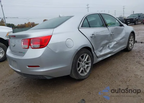 2013 Chevrolet Malibu Eco z USA, uszkodzony, nr VIN 1G11D5RR2DF114665